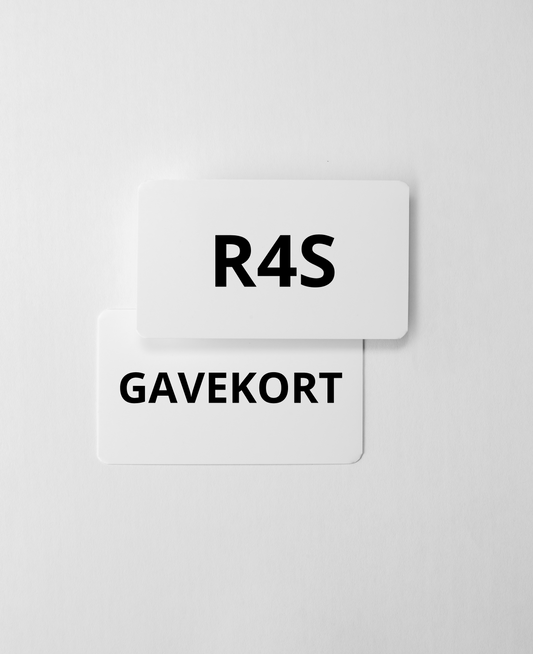 R4S presentkort