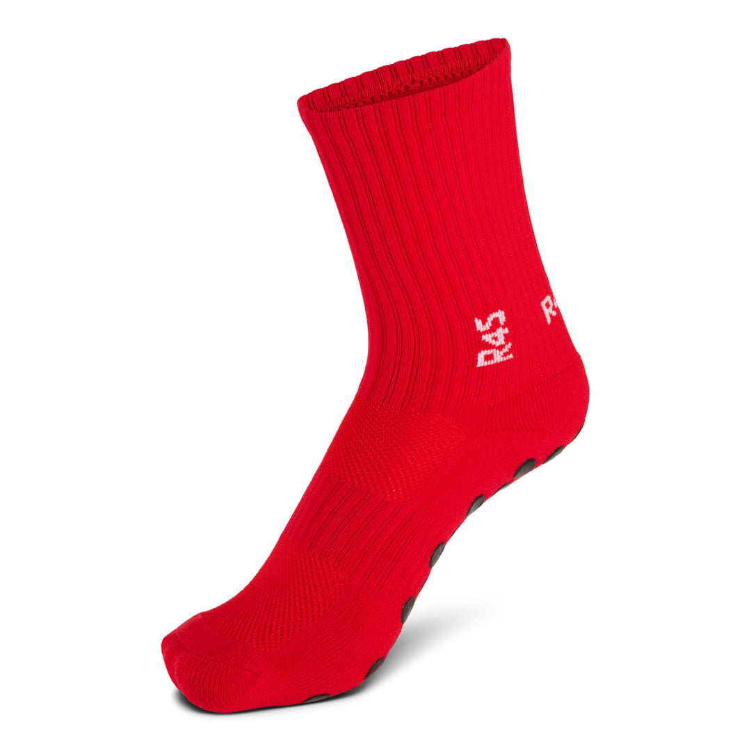 R4S Grip socks - Liten logotyp