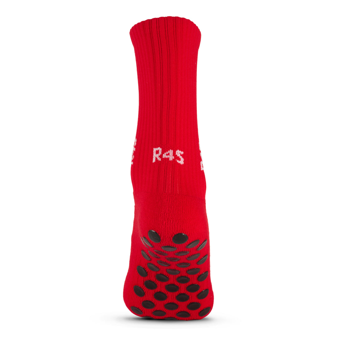 R4S Grip socks - Liten logotyp