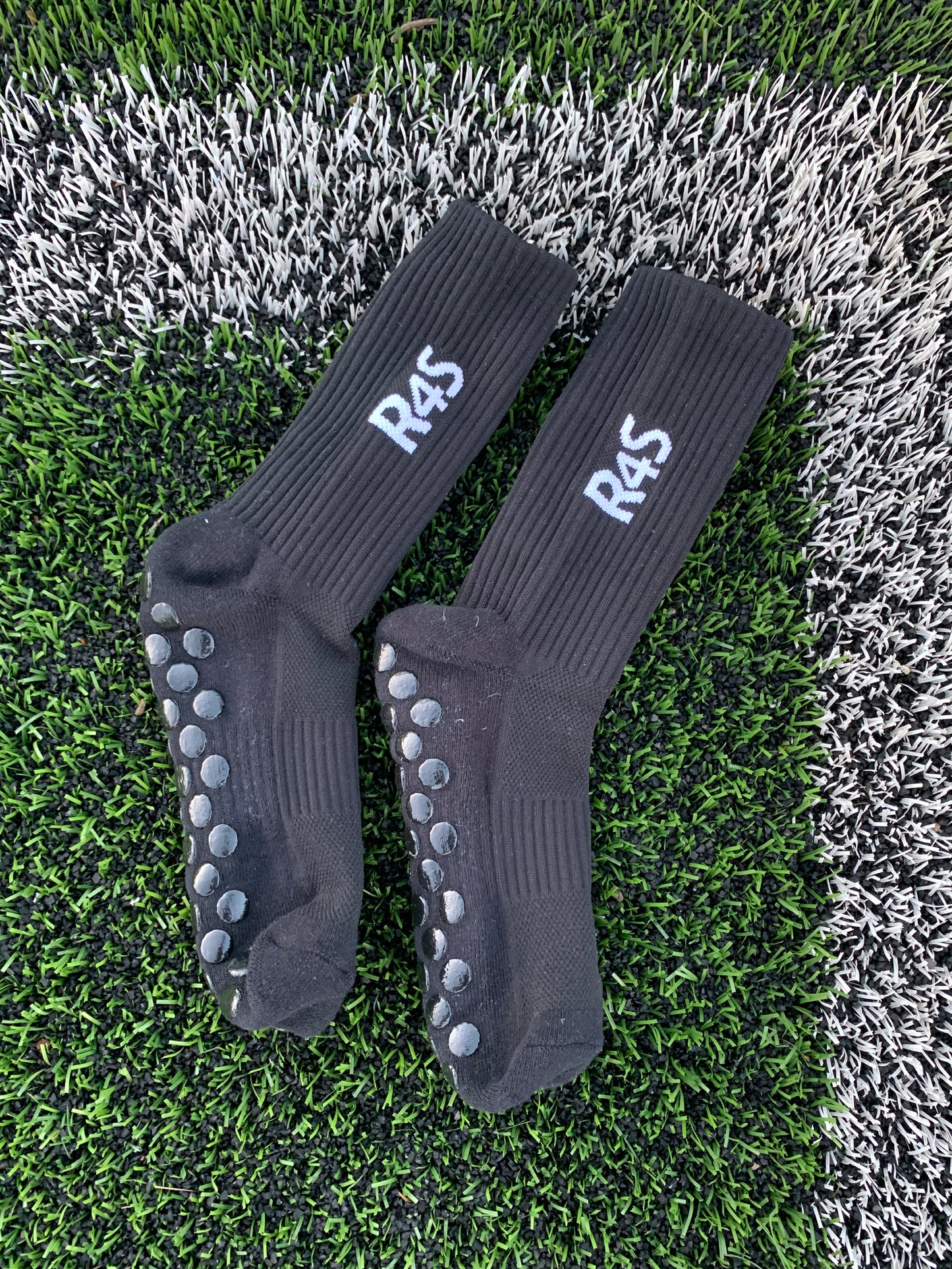 R4S barn Grip socks